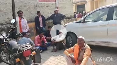 मैनपुरी: बेवर क्षेत्र में विवाहिता का शव संदिग्ध परिस्थिति में फांसी के फंदे पर लटका मिला