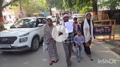 मैनपुरी: ओछा क्षेत्र में दबंगों द्वारा की गई मारपीट के मामले में नामजद पीड़ित परिवार को धमकी, एसपी से की गई शिकायत