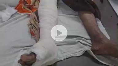 लाडपुरा: चंबल नदी से मछली लेकर आ रहे मोटरसाइकिल सवार को ट्रैक्टर ट्रॉली ने मारी टक्कर, गंभीर घायल एमबीएस अस्पताल में भर्ती