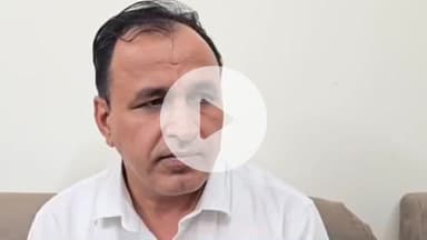 बाड़मेर: बाड़मेर सांसद ने शिव पुलिस थाना क्षेत्र के सुवाला निवासी चुतराराम मेघवाल पर हुए निर्मम व जानलेवा हमले की निंदा की