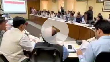 लाडपुरा: लोकसभा अध्यक्ष ओम बिरला कोटा प्रवास पर, संभागीय आयुक्त कार्यालय में अधिकारियों की बैठक में दिए आवश्यक दिशा निर्देश