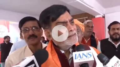 पटना ग्रामीण: भाजपा विधायक रामकृपाल यादव ने रॉबर्ट वाड्रा पर किया हमला, कांग्रेस को देश और बिहार की बदहाली का बताया जिम्मेदार