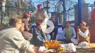 नैनीताल: नैनीताल का जन्मदिन धूमधाम से मनाया गया, स्थानीय लोगों और पर्यटकों ने कहा- हैप्पी बर्थडे नैनीताल