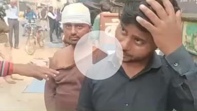 पट्टी: पुरानी पट्टी मोहल्ले में भूत-प्रेत को लेकर दो पक्षों के बीच हुआ खूनी संघर्ष, दोनों पक्षों के लोग घायल