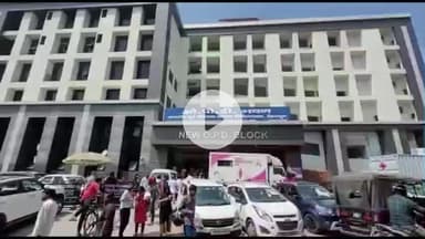 देहरादून: ठंड शुरू होते ही घुटने और कमर दर्द की बढ़ी परेशानी, दून मेडिकल कॉलेज अस्पताल के अस्थि रोग विभाग में ओपीडी हुई दोगुनी