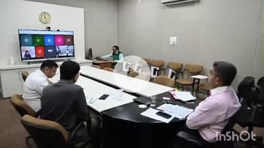 धार: कलेक्टर ने मतदाता सूची पुनरीक्षण की समीक्षा की, अधिकारियों को फील्ड विज़िट बढ़ाने के निर्देश दिए