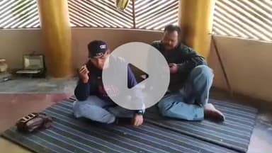 सुल्तानपुर: पूर्व आईपीएस विशाल सुल्तानपुर पहुंचे, बोले- ईश्वर से जुड़ने के लिए प्रैक्टिकल अनुभव जरूरी