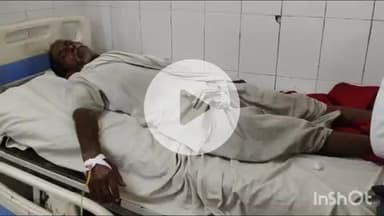 बांदा: जमरेही गांव में खेत पर धान का कार्य कर रहे किसान को जहरीले सांप ने काटा, किसान की हालत बिगड़ी