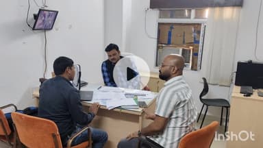 सुपौल: अंचल के चैनसिंहपट्टी हल्का का अपर समाहर्ता ने किया निरीक्षण