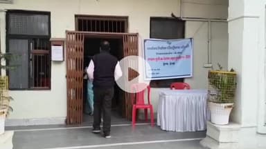 बीना: नगर पालिका अध्यक्ष ने मतदाताओं से एसआईआर को लेकर की अपील, राम वार्ड सहित क्षेत्र में मतदाता सूची का काम जारी