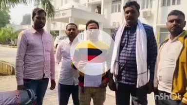 बांदा: नगर पंचायत बिसंडा के सभासदों ने विभिन्न समस्याओं को लेकर कमिश्नर को ज्ञापन सौंपा