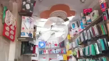 सुल्तानपुर: सुलतानपुर में पुलिस चौकी के बगल मोबाइल की दुकान में चोरी, चोर ले उड़े नगदी व मोबाइल, पुलिस को नहीं लगी भनक