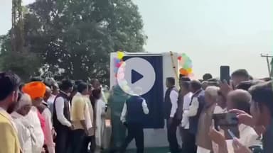 लाडपुरा: कोटा में डाढदेवी से मवासा तक 6 किमी सीसी रोड बनेगी, लाडपुरा विधायिका कल्पना देवी ने किया शिलान्यास