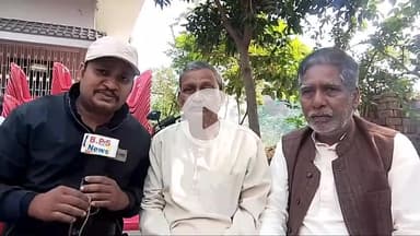 करायपरसुराय: हिलसा के पूर्व विधायक केडी यादव ने कहा- मुख्यमंत्री नीतीश कुमार जातिवादी नहीं हैं