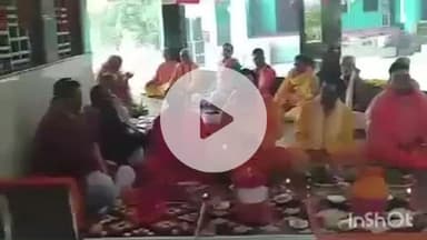 नावकोठी: नावकोठी के बटेश्वरी मां काली मंदिर में वार्षिक पूजनोत्सव, सवा लाख पार्थिव महादेव का निर्माण