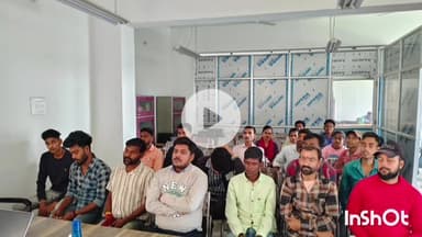 मुंगेर: मुंगेर जिला नियोजनालय में जॉब कैंप आयोजित, 16 अभ्यर्थियों का हुआ चयन