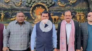 शाहजहांपुर: जापानी कंपनी कूड़े से चारकोल बनाएगी, नगर आयुक्त ने प्रस्तावित साइट का निरीक्षण किया, फैक्ट्री स्थापना प्रक्रिया जल्द शुरू होगी