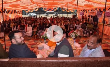 दाड़लाघाट: ग्रामीण आर्थिकी के सशक्तिकरण में ही प्रदेश का विकास निहित है: संजय अवस्थी