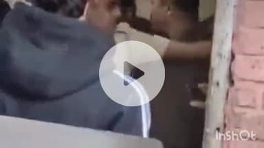 सोनीपत: डीसीआरयूएसटी मुरथल के ‘रिदम’ कार्यक्रम में बवाल, सुरक्षाकर्मियों और युवकों के बीच लाठी-डंडे चले, वीडियो वायरल