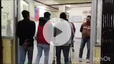 बांदा: शहर के काले बाबा के पास संदिग्ध परिस्थितियों में युवक की मौत, जहर खाने की आशंका, परिवार में मचा कोहराम