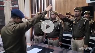 धामपुर: सीओ कार्यालय धामपुर पर कौमी एकता सप्ताह के मौके पर अधिकारियों और कर्मचारियों को राष्ट्रीय एकता की शपथ दिलाई गई