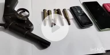 फतुहा: दीदारगंज पुलिस ने हत्या, रंगदारी, लूट और आर्म्स एक्ट के कुख्यात अपराधी को दो साथियों संग किया गिरफ्तार