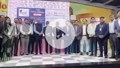 लाडपुरा: शिक्षा महोत्सव एजुकेशन फेयर में कोचिंग स्टूडेंट्स को बताया प्लान बी, निशुल्क फेयर में उमड़ा छात्रों का सैलाब