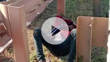 ବାରକୋଟ: #ବାରକୋଟ ଓଭର ବ୍ରିଜ ଉପରେ ଦୁର୍ଘଟଣା।