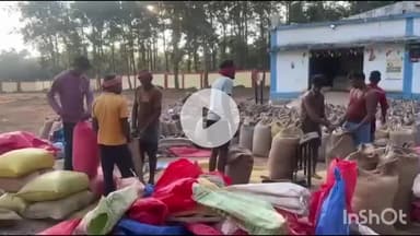 जगदलपुर: जमावाड़ा धान उपार्जन केंद्र में सुगमता और सहयोग की मिसाल, किसानों ने जताई संतुष्टि