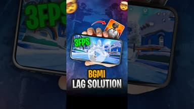 BGMI 4.1 Lag Fix 🔧#bgmi #bgmi4.1 #bgmiupdate #bgmilagfix #bgmicrashfix #bgmisolutions #bgmitips