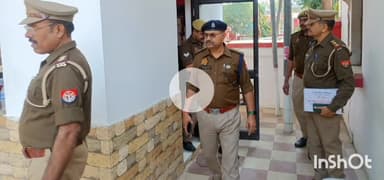 धामपुर: अपर पुलिस अधीक्षक (पूर्वी) ने थाना स्योहारा का अर्द्धवार्षिक निरीक्षण किया, दिए आवश्यक दिशा-निर्देश