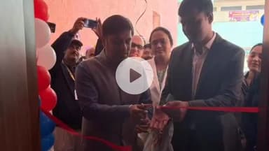 कांके: समाहरणालय में एक दिवसीय रक्तदान शिविर सह मेडिकल कैंप का आयोजन