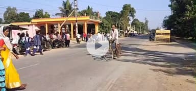 कोंडागांव: कोंडागांव में कलेक्ट्रेट मार्ग पर दो नाबालिग छात्रों की स्कूटी और साइकिल में भिड़ंत, एक गंभीर घायल