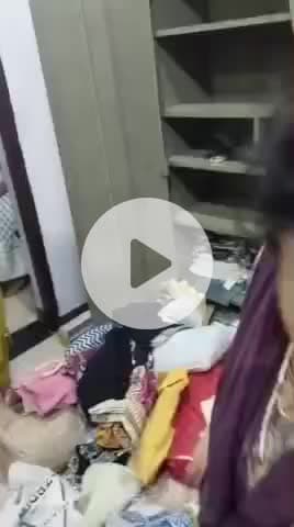 लाडपुरा: कोटा के अनंतपुरा थाना क्षेत्र में बड़ी चोरी, मालिक अजमेर दरगाह गए थे, घर लौटे तो टूटी अलमारियाँ और खाली घर मिला