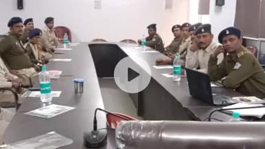 कोडरमा: जिला यक्ष्मा पदाधिकारी ने पंचायतों को टीबी मुक्त बनाने के लिए साप्ताहिक समीक्षात्मक बैठक में दिए निर्देश