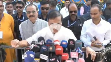 পশ্চিম নলবাৰী: জুবিন গাৰ্গ প্ৰসংগত চামতাত মুখ্যমন্ত্ৰী ডঃ হিমন্ত বিশ্ব শৰ্মাৰ গুৰুত্বপূৰ্ণ মন্তব্য