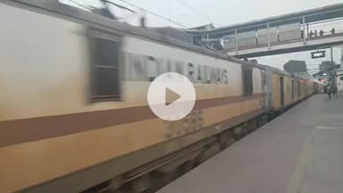 कोडरमा: कोडरमा-हजारीबाग रेलखंड पर नॉन इंटरलॉकिंग कार्य के चलते ट्रेनों का परिचालन रद्द रहेगा