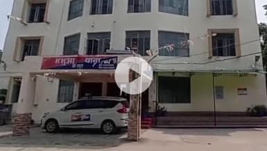 भभुआ: थाना क्षेत्र से पुलिस ने शराब सेवन मामले में 2 आरोपियों को गिरफ्तार कर न्यायिक हिरासत में भेजा