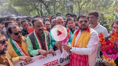 हरदोई: मझिया से पिहानी तक पटेल जयंती पर रैली निकाली गई, एकता का संदेश दिया गया, बड़ी संख्या में लोगों ने की भागीदारी