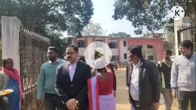 घाघरा: घाघरा प्रखंड कार्यालय में पुनर्जीवित खेती और स्वदेशी बीज संरक्षण पर एक दिवसीय कार्यशाला का आयोजन