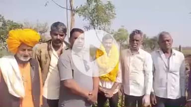 सुनेल: उन्हैल में चैरिटेबल ट्रस्ट इंडिया द्वारा पर्यावरण प्रेमी को किया गया सम्मान