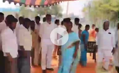 అయిజ: అయిజ మండల కేంద్రంలోని వరి ధాన్యం కొనుగోలు కేంద్రాన్ని ప్రారంభించిన ఎమ్మెల్యే విజేయుడు