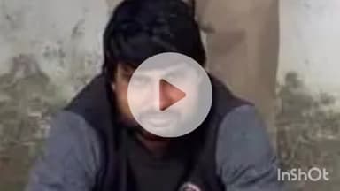 सोनीपत: सोनीपत में अवैध हथियार तस्कर पकड़ा गया, ऑपरेशन ट्रक डाउन को मिली सफलता