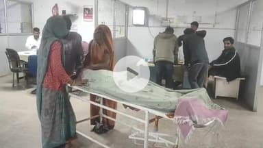 झालरापाटन: झटकाल गादिया गांव में कृषि कार्य करते समय महिला किसान की संदिग्ध अवस्था में हुई मौत, पुलिस ने शव को रखवाया मॉर्चरी में