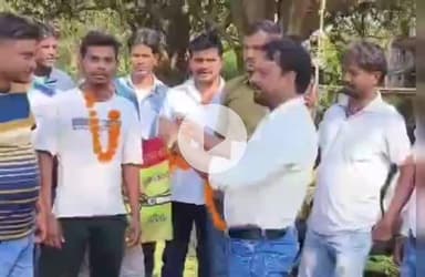 पाकुड़: जेकेएलएम जिला कमिटी की बैठक संपन्न, सदस्यता अभियान में आया नया उत्साह। #pakur #jlkm #सदस्यता #अभियान