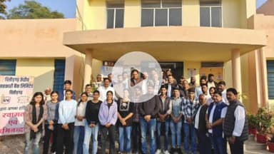 चित्तौड़गढ़: कृषि विज्ञान केंद्र में पीएम किसान सम्मान निधि योजना की बैठक आयोजित, सांसद व विधायक रहे मौजूद