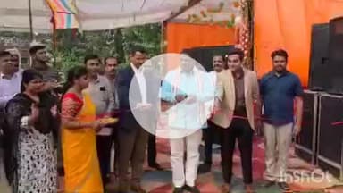 बलरामपुर: तीन दिवसीय सरस मेले का शुभारंभ विधायक सदर एवं जिलाधिकारी ने फीता काटकर और दीप प्रज्वलित कर किया