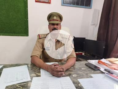 सुल्तानपुर: सुल्तानपुर में भाजपा बूथ अध्यक्ष से अभद्रता के मामले में एसओ चंद्रभान वर्मा का 24 घंटे में तबादला