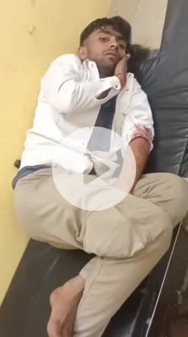 धामपुर: नहटौर के गांव पालीजट में जमीनी विवाद को लेकर मारपीट में एक युवक घायल, सीएचसी में भर्ती