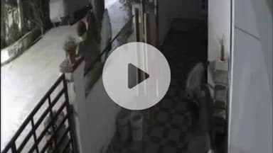 लाडपुरा: नांता की श्रीनाथ रेजेडेंसी कॉलोनी के सुने मकान में लाखों की चोरी, नगदी व जेवरात ले उड़े बदमाश, सीसीटीवी फुटेज आया सामने